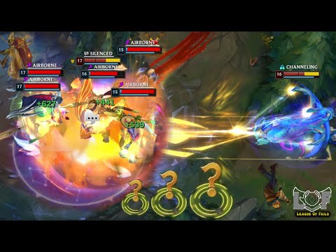 LoL Moments 2020 (Outplays, Wombo Combo, 200 IQ) - League of Legends