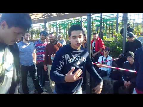 💥💦ZESKU vs NAMELESS vs ANGELO M - 16AVOS - 1A CLASIFICATORIA EL REY DE TENERIFE