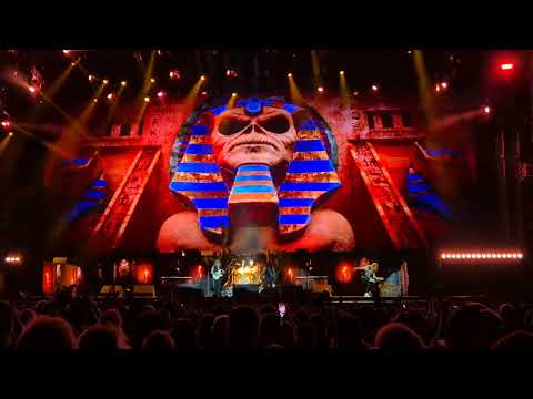 Iron Maiden-Powerslave-Live in Vienna 2025-4K