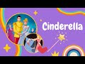 NEW Kids Book Read Aloud CINDERELLA I Kids Storytime With Miss Randall