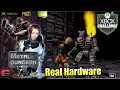 Metal Dungeon Xbox Original Gameplay HD Real Hardware Component