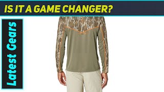 HUK Icon X Camo: The Ultimate Fishing Shirt for Serious Anglers