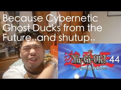 YGOTAS EPISODE 44 REACTION/ ChillSauce.