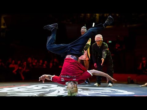 Legendary Bboy Hong 10 Recap at Cercle Underground 2025