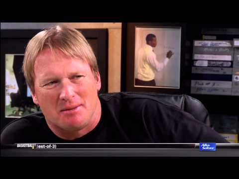 Gruden's QB Camp Andrew Luck