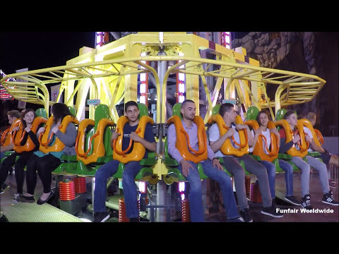 "POWER TOWER 2" (Schneider) @ Größte Kirmes am Rhein Düsseldorf (Germany) 2016