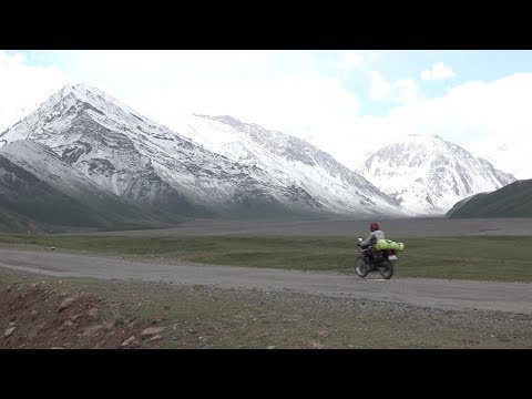 Trailer: Über Grenzen - Der Film einer langen Reise (streetsfilm 2019)