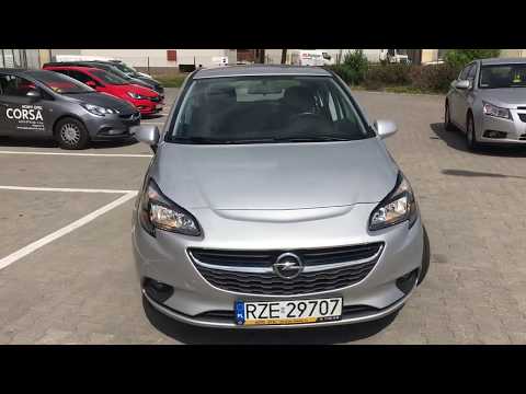 Opel Corsa E Color Edition 1.4 90 KM Fleet