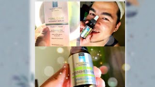 TARGET PRO PORE CARE INTENSIVE SERUM W/ DIAMOND SIRT |BY WATSONS