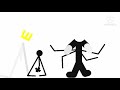 Fetid King And Teke Teke Vs Slenderman