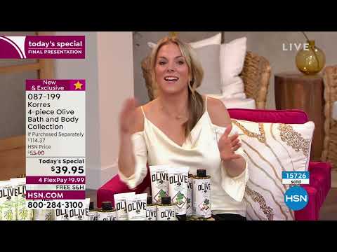 HSN | Beauty Report with Amy Morrison 08.24.2022 - 10 PM
