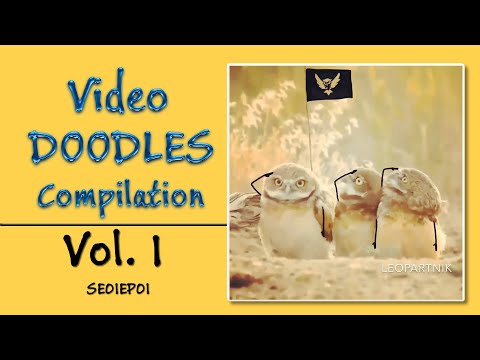 Funny Video Doodles Compilation S01E01