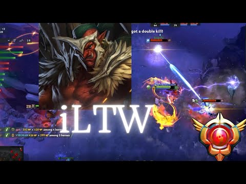 14/3/17 iLTW Troll Warlord vs Razor, Io, PB, kotl, Tiny - dpta2