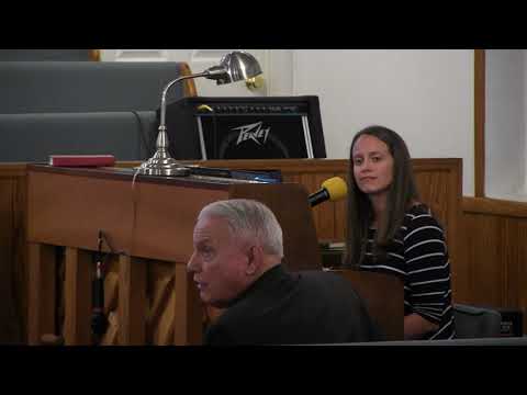 Dr. Sammy Allen - July 4, 2018 - Leatherwood Baptist Church