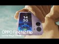 OPPO X UCL Let The Magic Unfold