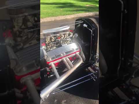 1929 Ford Model A Roadster Hot Rod