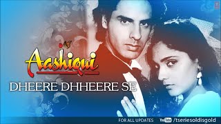 Dheere Dheere Se Meri Zindagi Mein Aana Full Video Song   Aashiqui   Anu Agarwal, Rahul Roy