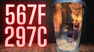 INCREDIBLY HOT DIY Radiant Heat | Super Efficient Reflective Heater