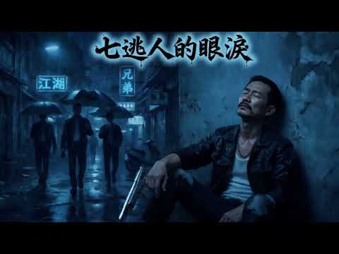 七逃人的目屎 (臺語老歌欣賞)