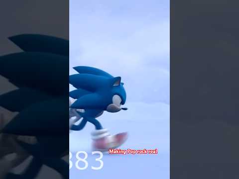 MAKING POP ROCK REAL #shelton883 #fyp #music #popmusic #poprock #sonic #sonicthehedgehog