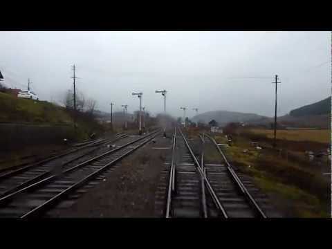 [M300]Cluj Napoca - Huedin - Ciucea Full Cabview (~4x Timelapse)