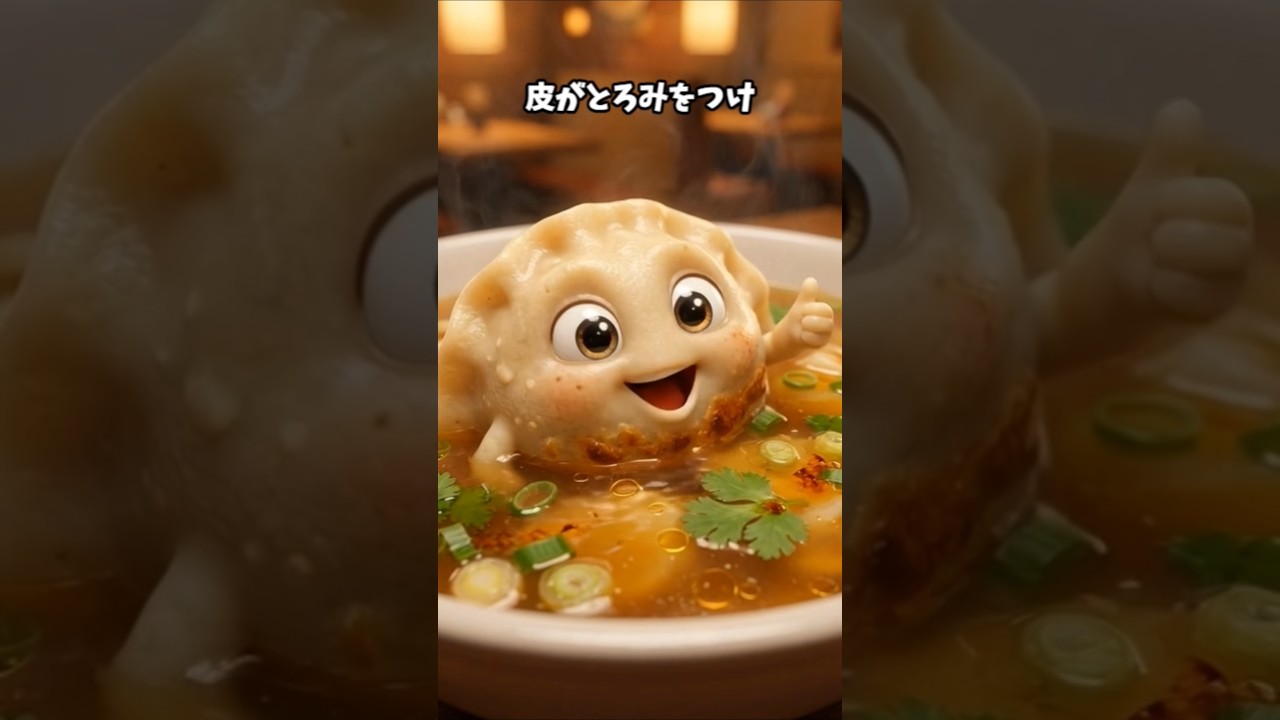🥢「おつまみに困ったら…」　#餃子 #ライフハック #暮らし #豆知識