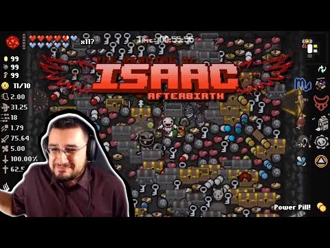 THE BINDING OF ISAAC - Abbiamo rotto il gioco?