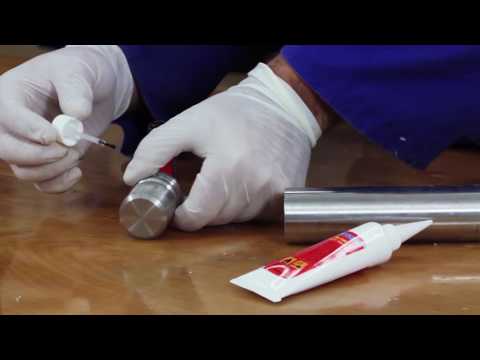 Конструкционный клей WEICON RK-1500 двухкомпонентный No Mix видео