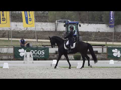 Juniores Kur-  Nicole Silva com Funji