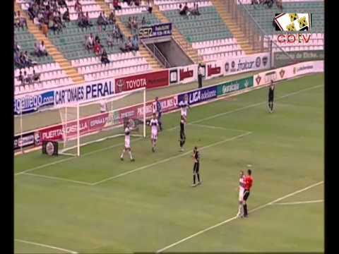 MEDIAPRO. Temp. 2010-11. Resumen ELCHE 1 - ALBACETE 0