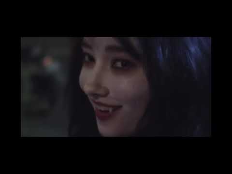 Female Vampire Bites Compilation 01