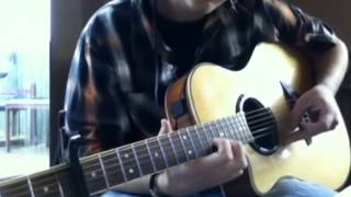 Joshua Radin - Here We Go (Cover)