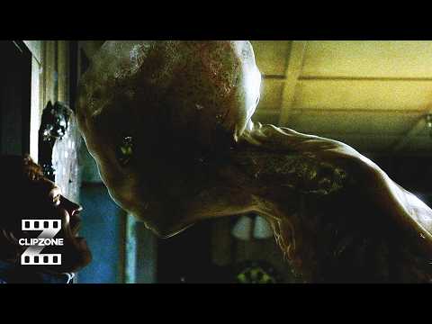 Thumbnail of the video: Alien Encounter