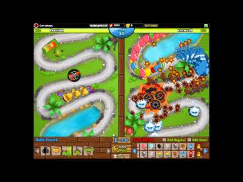 BTD Battles Ep. 5: Lagging Out an Ice Staller/Spactory Spammer