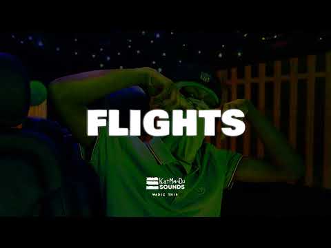 " FLIGHTS " Afro Drill X Hazey X Central Cee  Type Beat