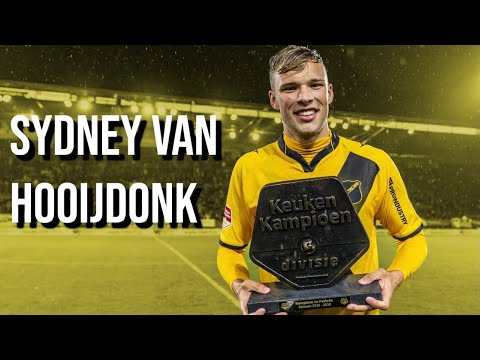 Sydney Van Hooijdonk - NAC Breda - Welcome to Fenerbahçe? - Goals, Skills & Assists 2020/21