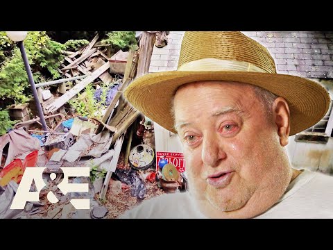 Hoarders: BURIED in Clutter - Extreme Hoarding in Massachusetts *Compilation* | A&E