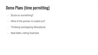 Dynamic Allocator Misuse - CSE466 - Robert - 2024.10.10