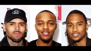 Trey Songz, Chris Brown Diss Bow Wow For Claiming He Made Trey Songz, Chris Brown, Omarion & Ciara.