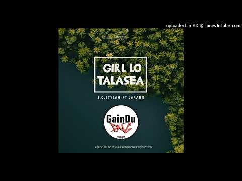 GEL LO TALASEA (2022 official audio)_J.O.Stylah ft Jarahn