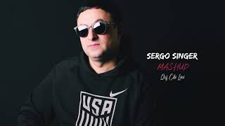 Sergo Singer - Mashup Qef chi lini (2022)