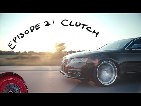 South Bend Clutch Install | Big Turbo B8 Build | Episode 2