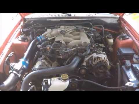 Installing a BBK Cold Air Intake On a 2004 Mustang | The Build Bros