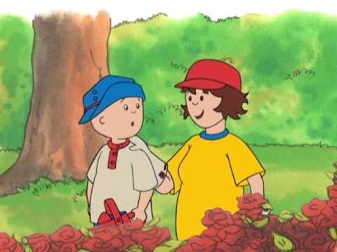 ᴴᴰ BEST ✓ Caillou - Caillou the Jungle Explorer (S01E62) NEW 2017 ♥
