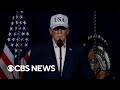 Watch Trump S Full Statement On U S Strikes Against Iran