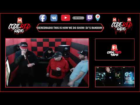 DJ'S RANDOM B2B TOP DOLLA MC'S KEMZIE - CO-DEFENDER - KAYOTIK - SWADIE 1900-1930   #CODEREDRADIO