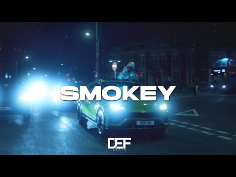 Russ Millions X Tion Wayne X UK Drill Type Beat - "SMOKEY" | UK Drill Instrumental 2021