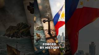 Why Philippine history is more intense than you think 🤫 #history #philippines #shorts