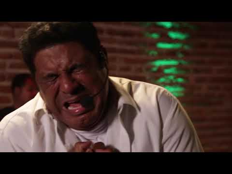 A HISTÓRIA DA CRUZ (Live Session) - Marcos Antônio O Negrão Abençoado