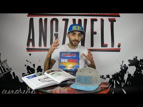 What about ANGZWFLT. ? - Der Tuning Ratgeber - TÜV SÜD - Polizei - Stillgelegt  - THANK YOU